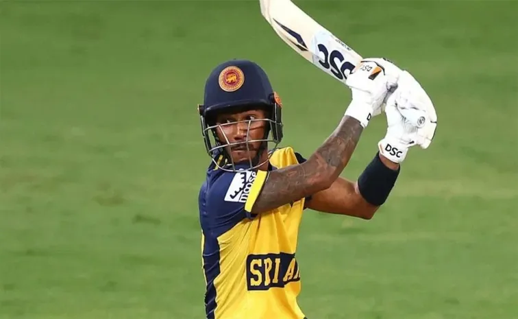 Pathum Nissanka Ruled Out Of Sri Lanka Tri Nation Series In Pakistan, Replacement Named
