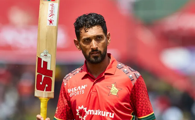 Sikandar Raza-Likely-Retire-International Cricket-After-2027-ODI WC