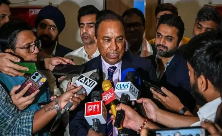 BCCI Eyes 2 Names For Senior And Junior Selection Committee Chair, Says Report