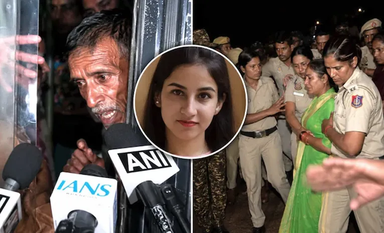 victim Ankita Bhandaris parents released after detention