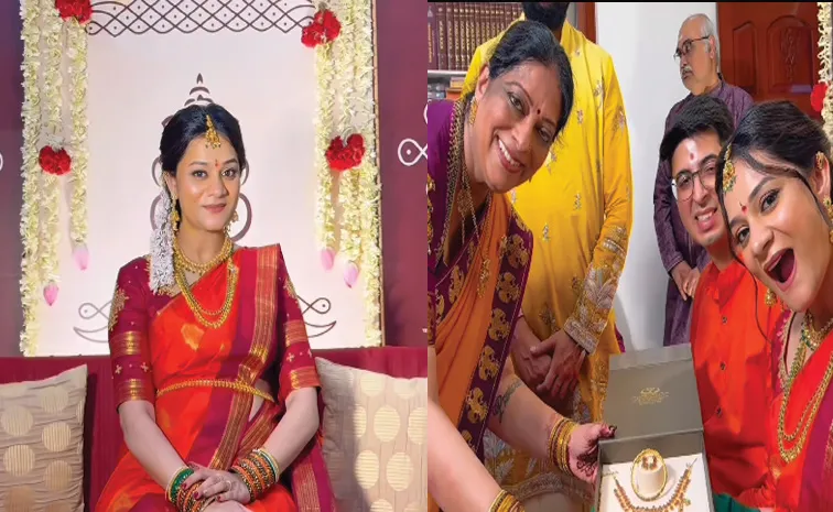 Bigg Boss Beauty Prerana Kambham Baby Shower video goes Viral
