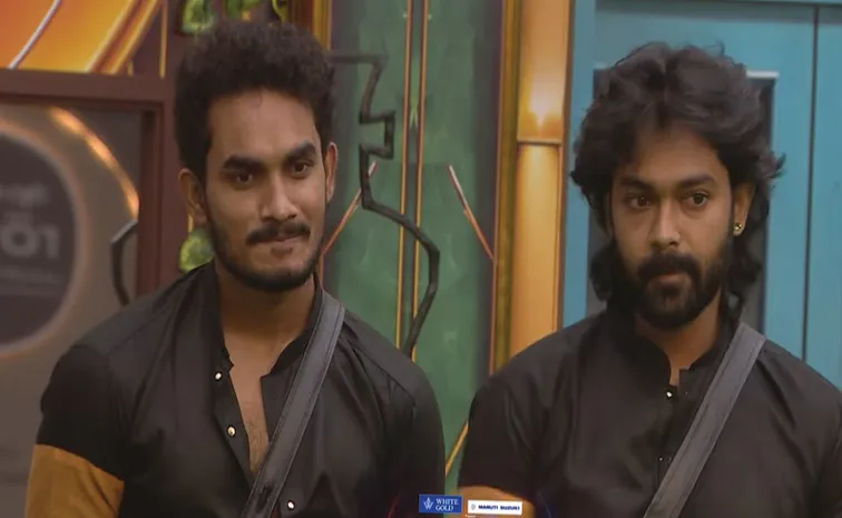 'నువ్వు యాక్టింగ్ ఆపు'.. శివకుమార్‌పై రెచ్చిపోయిన రోహిత్..!