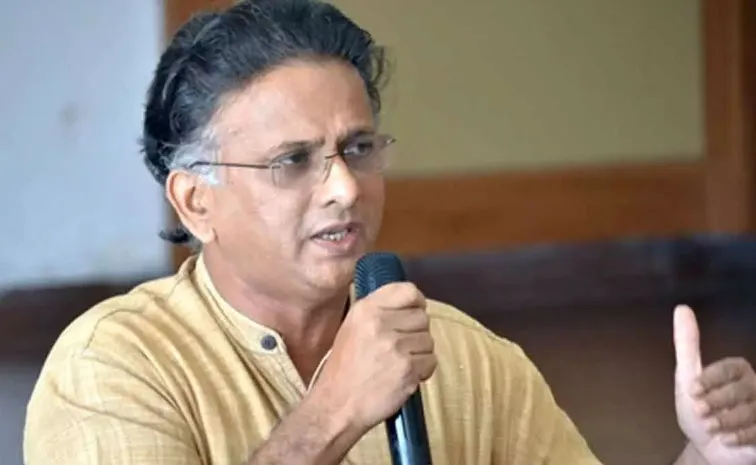 Bolisetti Satyanarayana Appeal to Visakhapatnam People