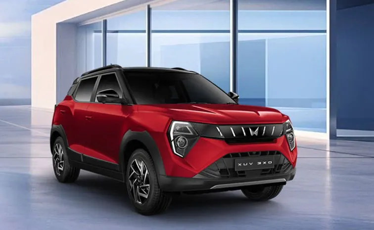 Mahindra XUV 3XO CNG Launched In India At Rs 9.99 Lakh