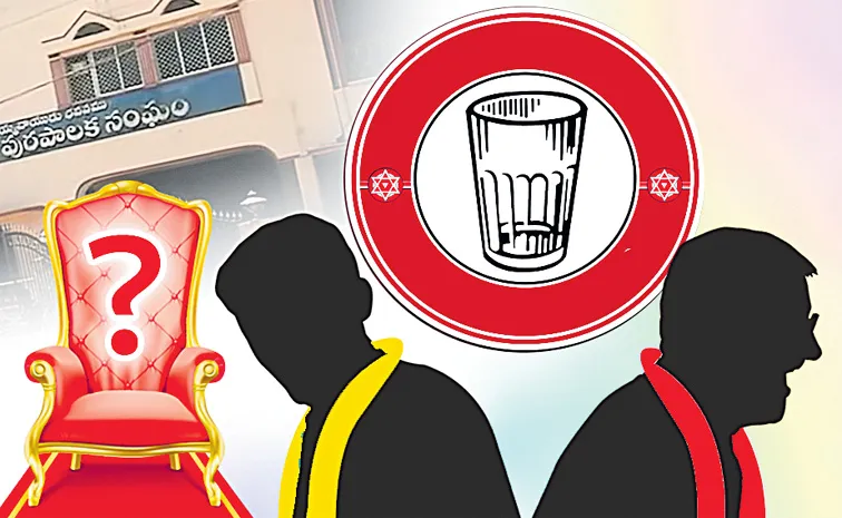 Social media war between Janasena and TDP activists