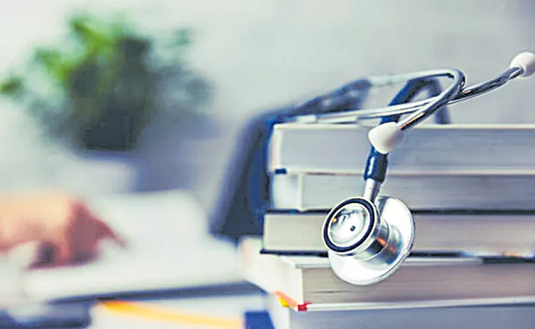 Notification for PG Medical Admissions under Convener Quota