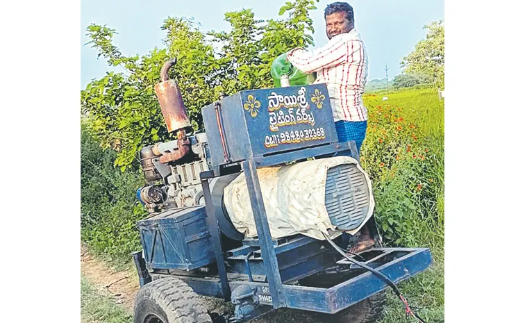 Electricity not available uninterruptedly for even four hours a day