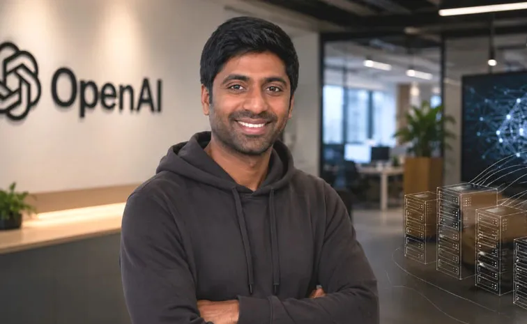 OpenAI Names Indian Origin Uday Ruddarraju To Lead Data Center Computing Unit