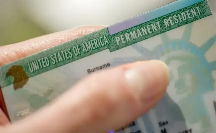 Court Orders for Green Card lottery in the US