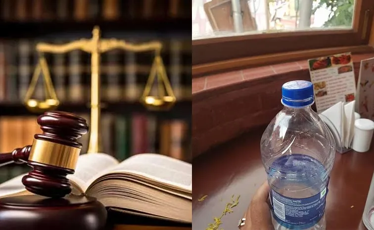 UP Restaurant Charged Rs 2 Extra For Water Bottle Ends Rs 1 Lakh Fine