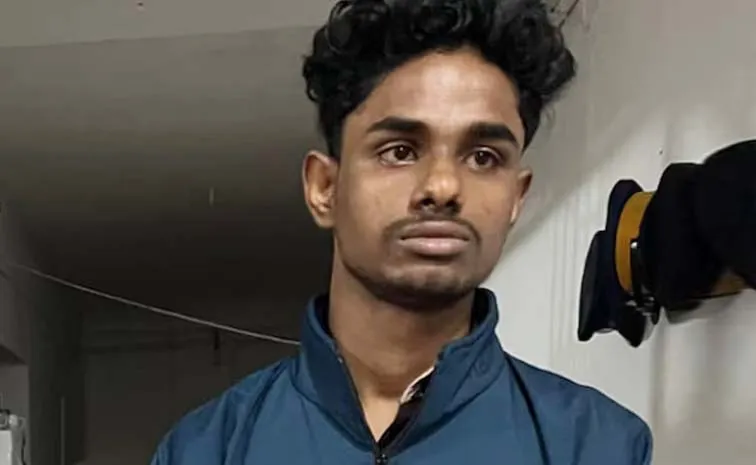 Kochi Sharanya Gang Rape Case