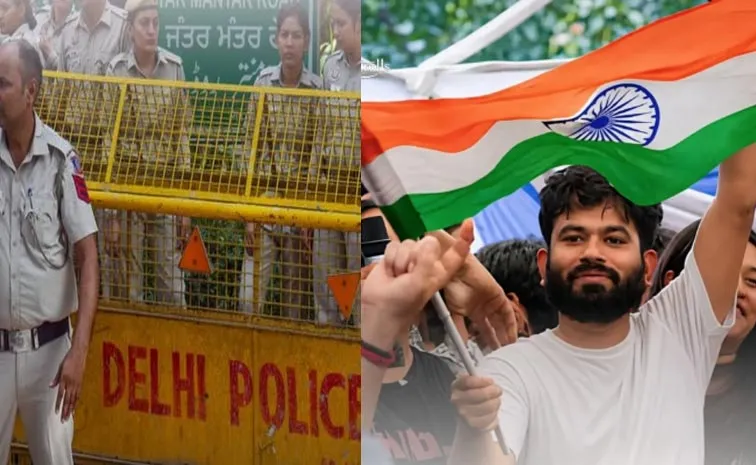 CJP Tiranga Yatra Delhi October 16 Updates
