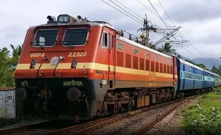 Railways takes key decision Special trains for Dasara