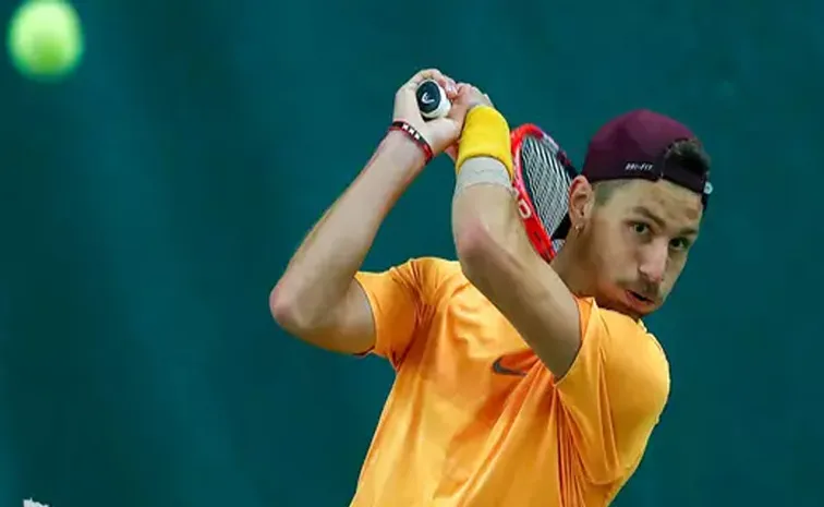 Serbia-Player-Stefan-Milicevic-24 Years-Tennis Ban-Match-Fixing-Scam