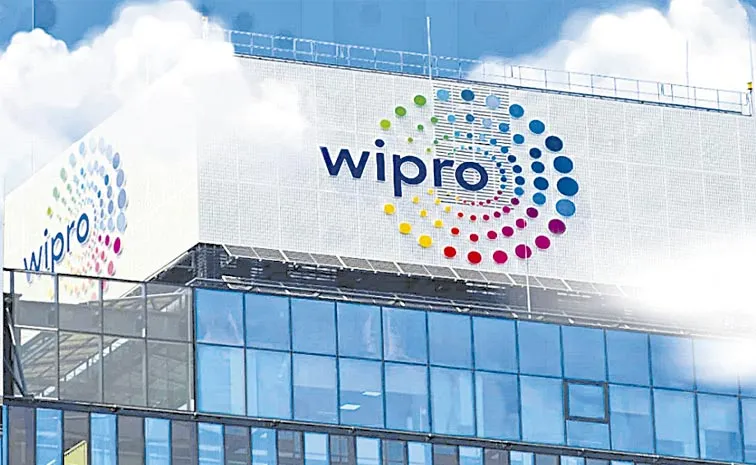 Wipro Q2 Results: Net profit falls 4. 5 Percentage Quarter-on Quarter to Rs 3201 crore