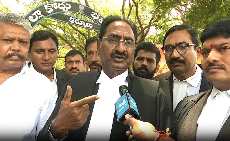 YSRCP files petition in High Court in wake of local elections