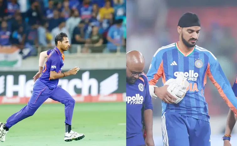 IND vs WI 5th T20I: BCCI Announce Bhuvneshwar Kumar added to squad