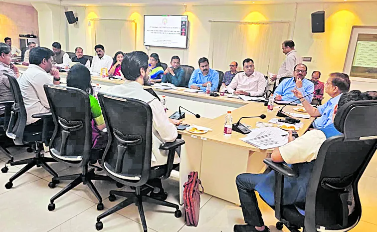 Appointment of IAS officers as election observers for districts