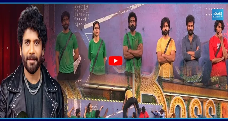BIGG BOSS  లీక్స్..  ఈ వీక్ CAPTAIN అతనే..?