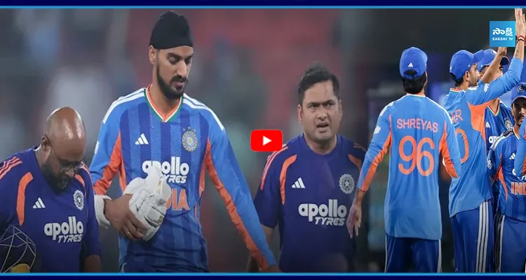 టీమిండియాకు బిగ్ షాక్.. డిసైడర్ మ్యాచ్ కు అర్ష్ దీప్ దూరం?