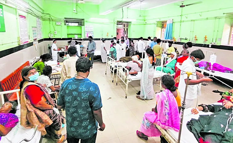 Free medical Services in government hospitals are not good
