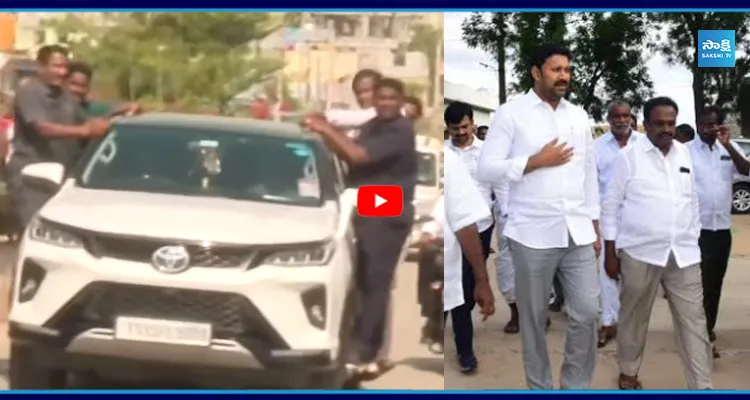  నామినేషన్ కు ర్యాలీగా YS అవినాష్ రెడ్డి