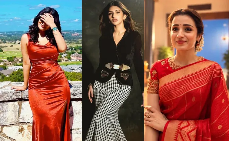 Ananya Nagalla And Trisha Latest News