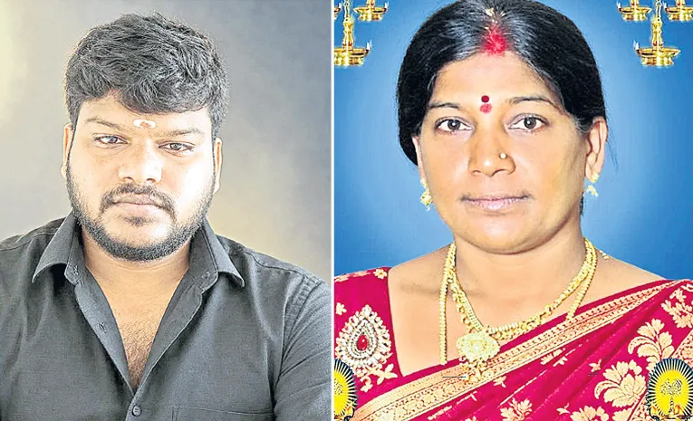 Mother and son Ends Life In Parvathipuram Manyam