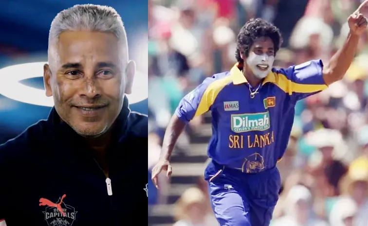 Delhi Capitals Appoint SL Legend Chaminda Vaas As Fast Bowling Coach
