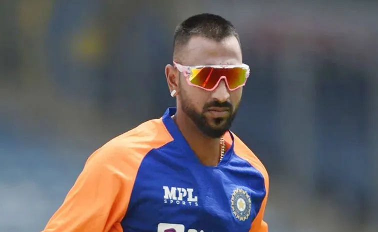 Hong Kong Sixes Krunal Pandya Named India Captain Bhuvi Replaced