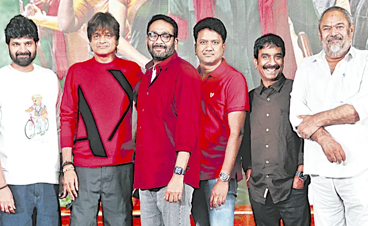 R Narayana Murthy about Comrade Kalyan movie