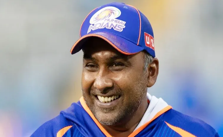 IPL 2027: Jayawardene Steps Down As Mumbai Indians Head Coach
