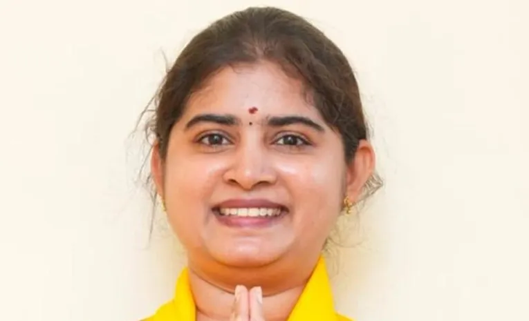విశాఖ మేయర్‌ టీడీపీ అభ్యర్థిగా ముక్క శ్రావణి