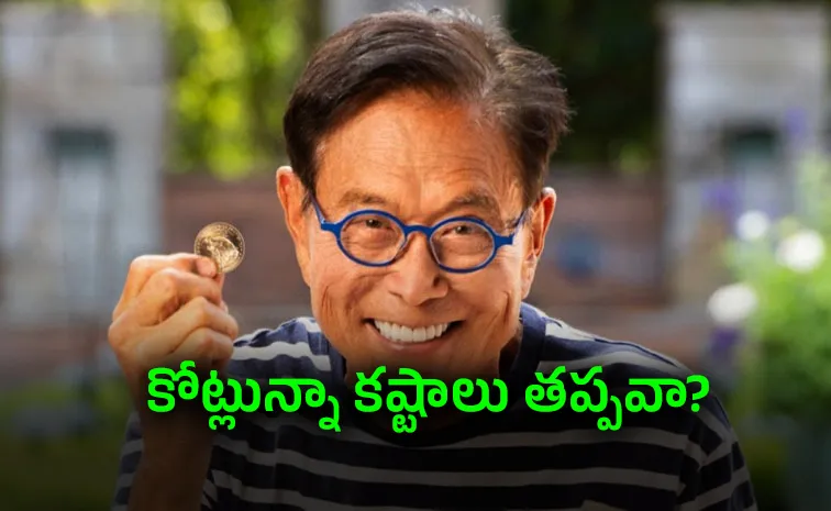 Robert Kiyosaki Explains Five Money Problems