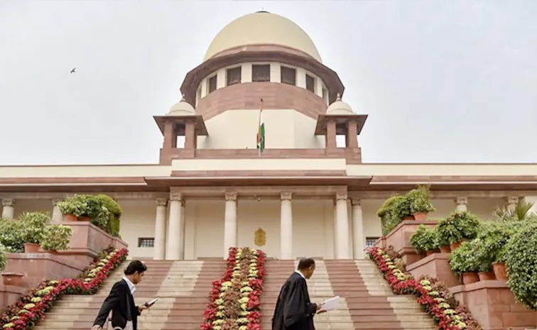 Should We Sit on a Protest Too: Supreme Court Warns Officials