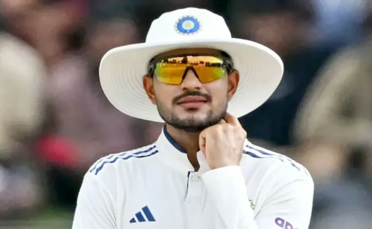 Gill To Play Ranji Trophy Match Punjab Ahead Of New Zealand Tour