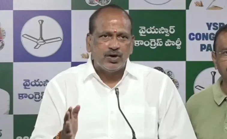 Lella Appireddy on tdp leaders 