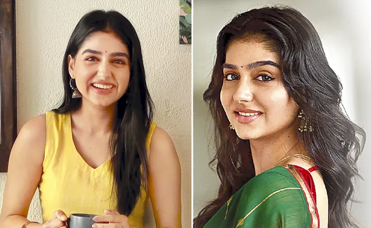 Anaswara Rajan Opens Up About Her Journey in Cinema
