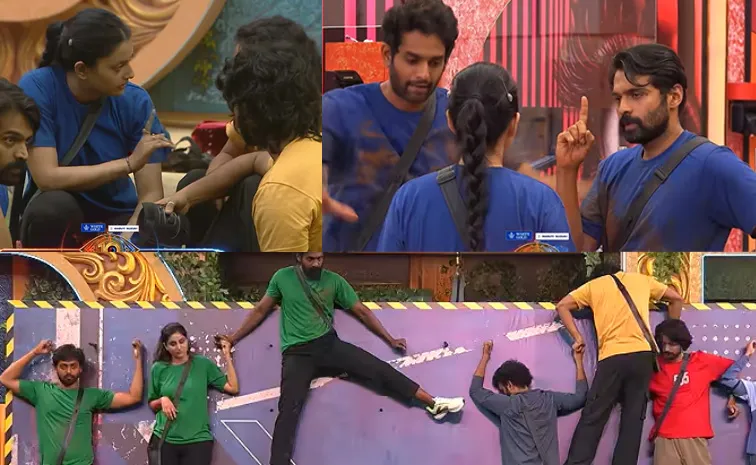 Bigg Boss Season 10 Telugu Day 40 Highlights