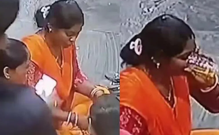 three women man consuming liquor inside Darbhanga hospital probe underway