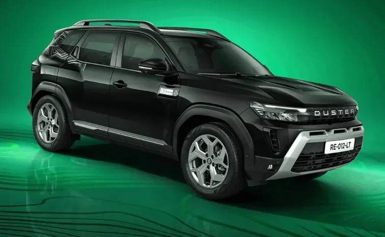 Renault Duster Strong Hybrid Launched 29 Kmpl Mileage