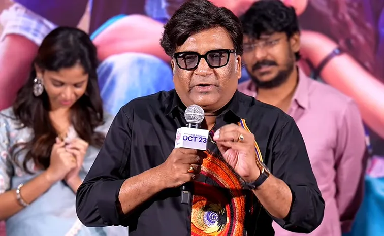 Haiku Movie Telugu Press Meet Kona Venkat Speech