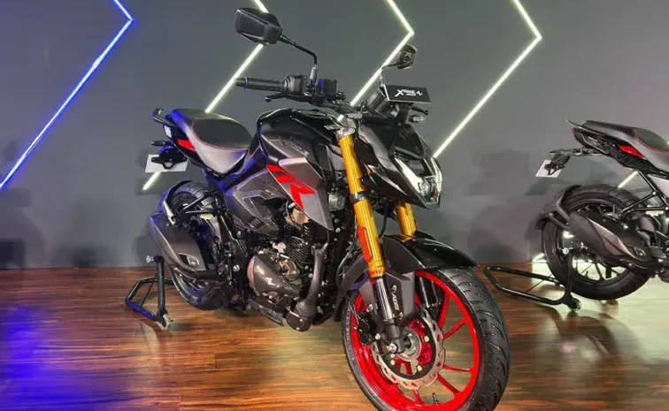 2026 Hero Xtreme 160R 4V Launched In India Rs 1 27 Lakh