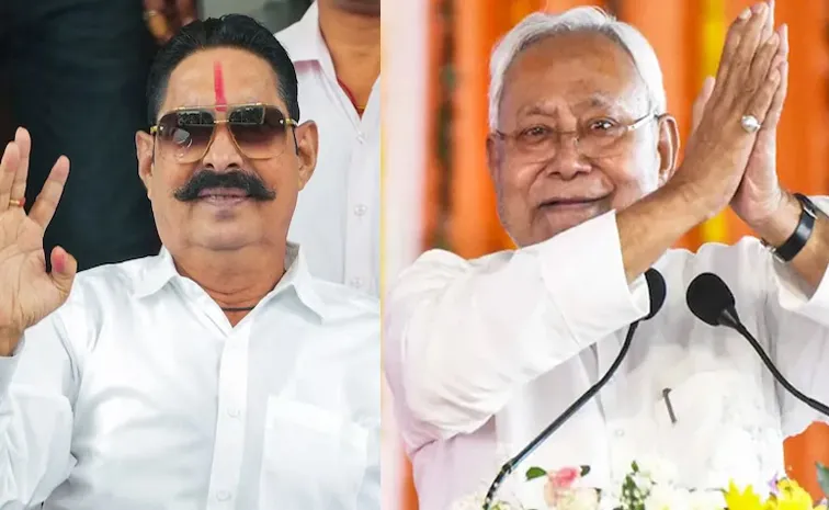 JDU Says Nitish Kumar has no connections with any criminals