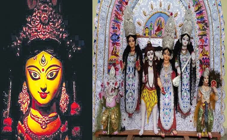 Kar family celebrating a 227years old tradition as Ghata Puja in Odisha1