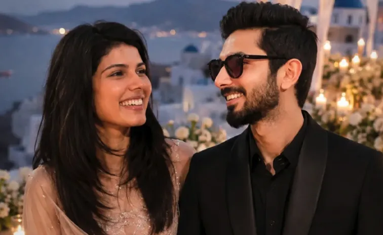 Kavya Maran Anirudh Ravichander Wedding Buzz Business Empire