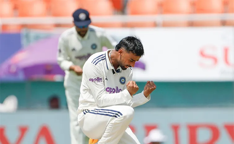No Manav suthar as BCCI announces India's Test squad for New Zealand tour1