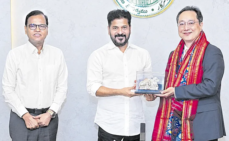 ఫుల్‌ సపోర్ట్‌ ఇస్తాం ప్లాంట్‌ పెట్టండి