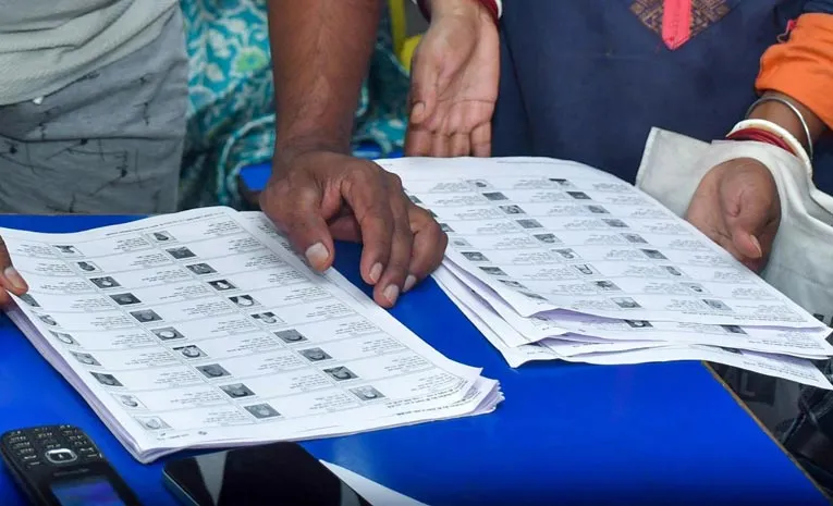 EC Orders Voter List Revision in 17 States