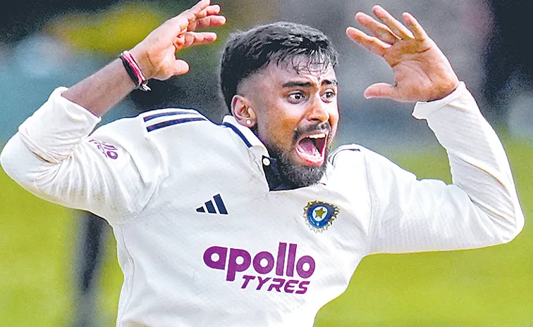 సుతార్‌పై వేటు కంబోజ్‌కు చోటు